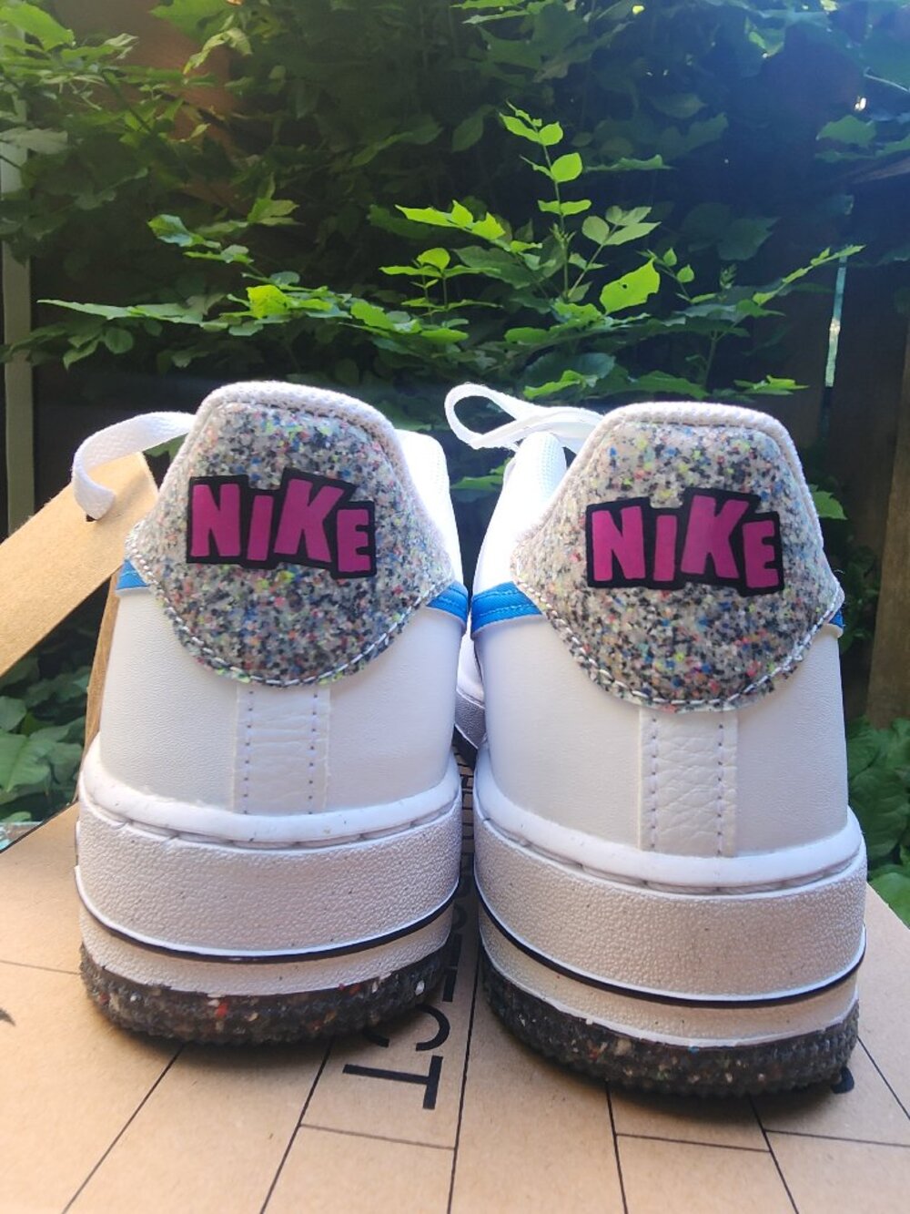 👟NEW👟 Nike Air Force 1's Youth 6, Women’s 7.5 DR3098 100